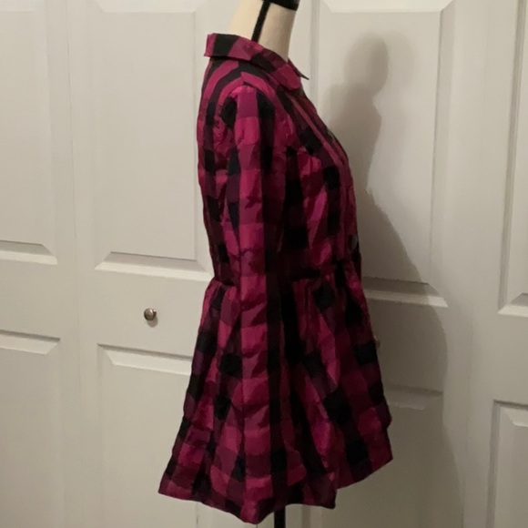 NWT Forver 21 Women’s Lightweight Button Jacket - Picture 4 of 10